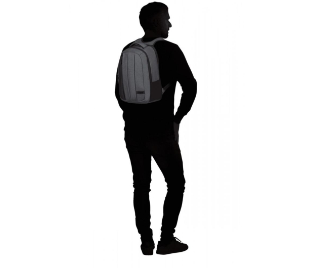 American Tourister Streethero 14" grey melange - 1163412 - zdjęcie 6